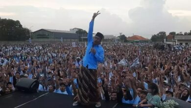 Bupati Sidoarjo Ajak Warga Menangkan Prabowo-Gibran