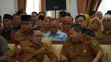 Kabupaten Tanah Datar Mengangkat Inovasi Satu Nagari Satu Event Pada Penilaian PPD Tahun 2024