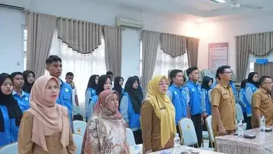 Forum Anak Kabupaten Tanah Datar Resmi di Kukuhkan