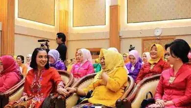 Ngobrol Cerdas Bersama Shahnaz, Anggota IKBP Jatim Diharapkan Dapat Realisasikan Visi Indonesia Emas
