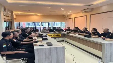 Senkom Mitra Polri