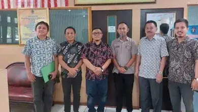 DPRD Kotamobagu di Sambut Hangat Saat Kunker ke Pemkot Gorontalo