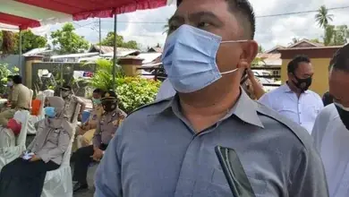 Ketua DPRD Kotamobagu Turut Berduka cita atas meninggalnya anggota DPRD Suharsono Marsidi