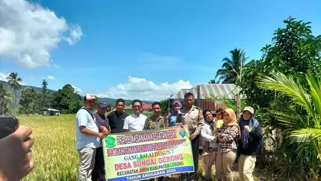 Pemdes Sungai Gerong