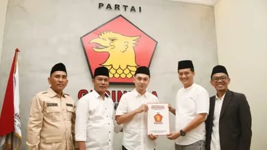 gerindra kabupaten ogan ilir