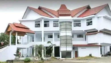 Ketua DPRD Kotamobagu Diwakili Ketua Komisi III Menerima Kunjungan Kerja Komisi III DPRD Kota Bitung