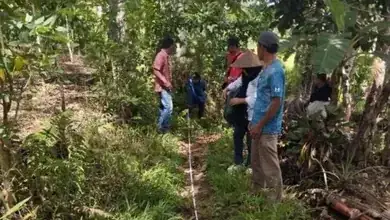 Pemdes Kota Baru Santan