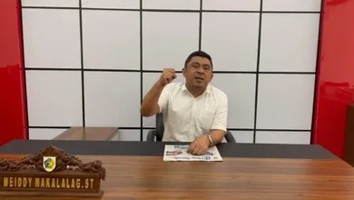 Ucapan Harapan dan Refleksi Ketua DPRD Kota Kotamobagu di Tahun 2024