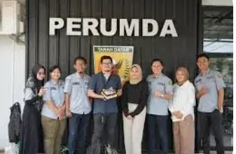 Perumda Tuah Sepakat Dibawah Pengelolaan Veri Kurniawan Hadir Untuk Masyarakat