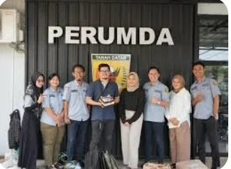 Perumda Tuah Sepakat Dibawah Pengelolaan Veri Kurniawan Hadir Untuk Masyarakat