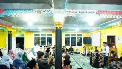 Kehadiran TSR Khusus Pemda Tanah Datar di Andaleh Baruh Bukik Disuguhi Air Nira