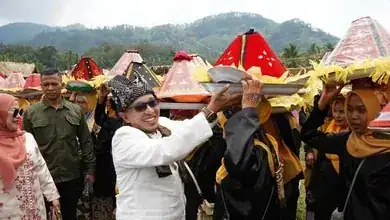Satu Nagari Satu Event Festival Saghibu Dulang