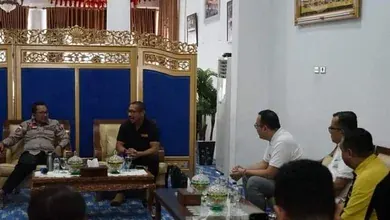 Mr.DIY Kunjungi Kabupaten Tanah Datar