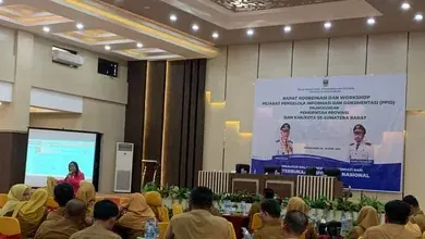 Agenda Tahunan Rakor PPID Se-Sumbar Diadakan di Payakumbuh