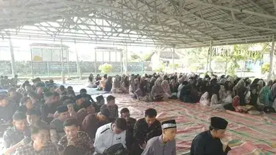 Tingkatkan Iman dan Taqwa, SMAN 1 Lempuing Jaya Gelar Pesantren Ramadhan 1445 H