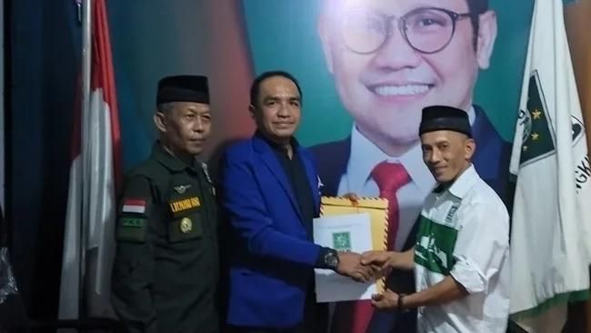 PKB Tanah Datar Buka Pendaftaran Cakada