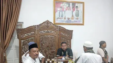 Mr Tip Ungkap Permasalahan Pertanian Waktu Berbuka Bersama Bupati Eka Putra