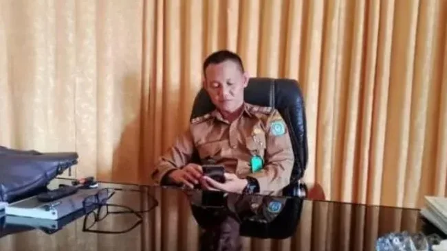 Dinas PUPR Kabupaten Kaur Buka Jalan Baru di Desa Gedung Sako