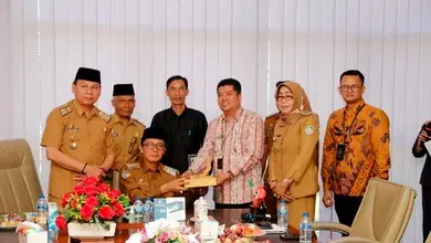Tingkatkan SDM Pariwisata,Pemda Kaur Jalin Kerjasama Dengan Poltekpar Palembang