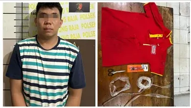 Karyawan Alfamart Terlibat Aksi Pencurian di Ogan Ilir Sumatra Selatan