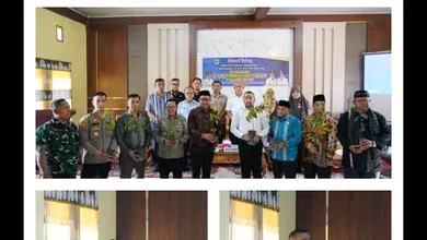 Wagub Sumbar Lakukan Kunker ke Tanah Datar