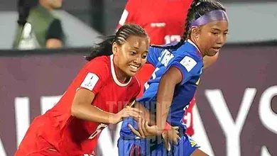 Timnas U17 Putri Indonesia