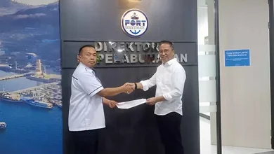 Pembangunan Pelabuhan Kotabunan