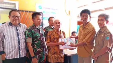 BLT Dan Desa Sakatiga