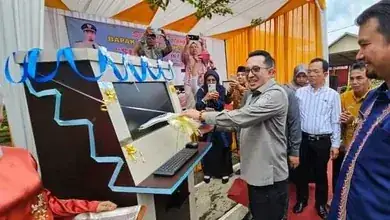 Perdana di Tanah Datar, Nagari Tanjuang Luncurkan Program SIMPONI
