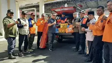 Pemko Payakumbuh Kirim Bantuan Penanganan Darurat ke Tanah Datar