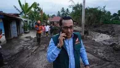 Imbauan Bupati Tanah Datar Eka Putra Kepada Seluruh Masyarakat