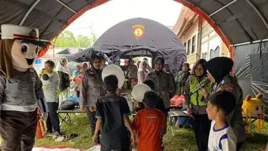 Polisi Selalu Hadir Untuk Masyarakat