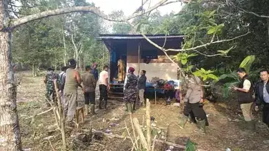 Menyedihkan!!!Warga Panti Mengungsi ke Pondok -pondok