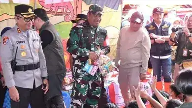 Dandim 03/07 Letkol Inf.Agus Priyo Pujo Sumedi Tegaskan Tetap Lakukan Pencarian Korban