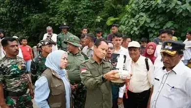 Early Warning System Akan Dipasang di Nagari Pasie Laweh
