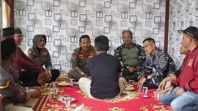 Upaya Pencarian Korban Terus Dilakukan Bupati Eka Putra Minta Keluarga Ikhlas
