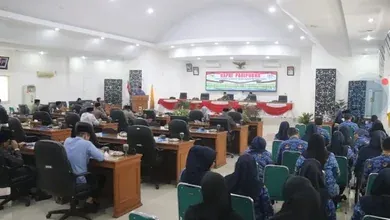 Fraksi Partai PPP Pertanyakan dan Meminta Penjelasan Masing-masing Capaian Progul Pemda Tanah Datar