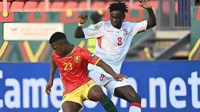 Guinea U23