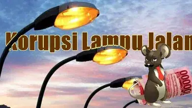 PJ Kepala Desa Sukau Datang I Diduga Korupsi Dana Desa Program Pengadaan Lampu Jalan APH Di Minta Jangan Tutup Mata