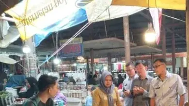 Kadis Pangan dan Perikanan Monitoring Harga Bahan Pokok