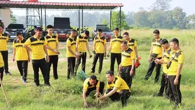 HUT Bhayangkara