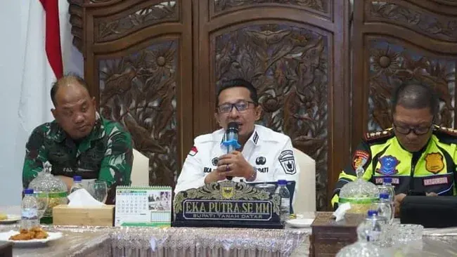 Pencarian Korban Banjir Bandang Tanah Datar Sudah Memasuki Hari ke 19