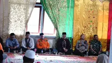 Masyarakat Jorong Payo Gelar Syukuran Alek Kapalo Banda