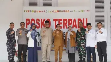 KPAI RI Diyah Puspitarini Kunjungi Korban Banjir Bandang di Tanah Datar