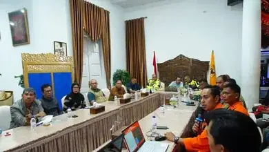 Rapat Evaluasi Tim SAR dan Ekspedisi Batang Sigarunggung di Gelar di Indojolito