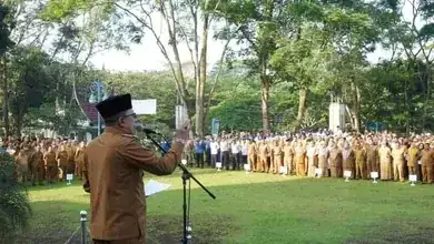 Bupati Eka Putra Minta Prioritaskan Pembayaran Gaji dan TPP ke 13