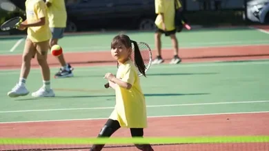 Kejurnas TDP Tenis Junior Tahun 2024 Resmi Dibuka