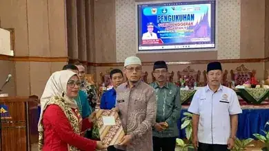 137 Guru Penggerak Angkatan 9 Dikukuhkan