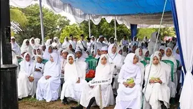 Dinas Pendidikan dan Kebudayaan Tanah Datar Gencarkan Program Satu Sekolah Satu Kelompok Hafiz