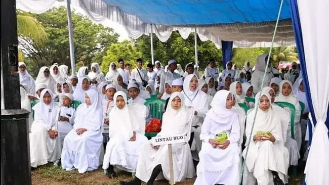 Dinas Pendidikan dan Kebudayaan Tanah Datar Gencarkan Program Satu Sekolah Satu Kelompok Hafiz